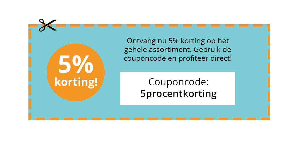 Couponcode-webshop-outlet