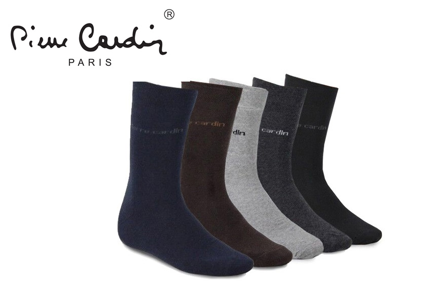 Pierre Cardin 12 paar sokken aanbieding