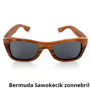 Burnwoods Bermuda Sawokecik zonnebril aanbieding