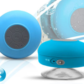 Altavoz bluetooth resistente al agua 23,95 €