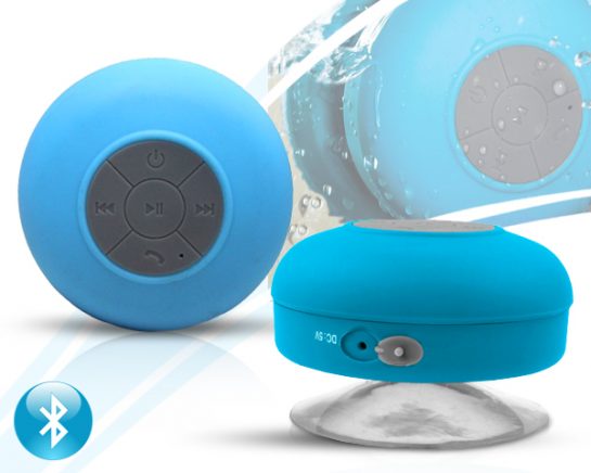Waterproof bluetooth speaker € 23,95