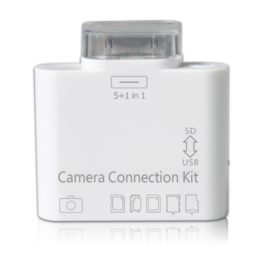 Apple connection kit iPad 2 & 3 for € 8,95
