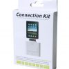 Apple connection kit iPad 2 & 3 voor € 8,95