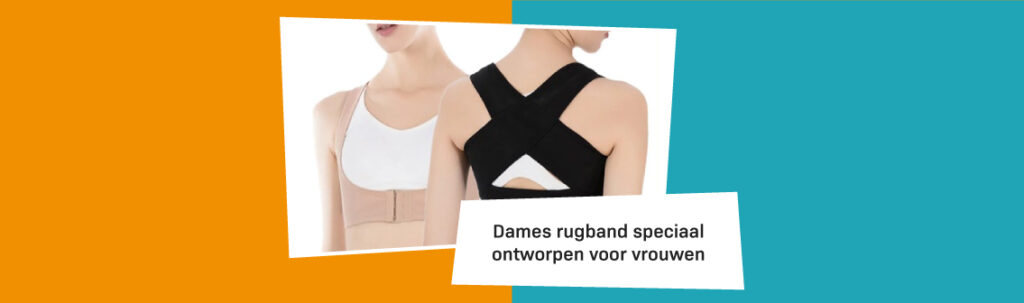 Blog Banners Dames Rugband Spaciaal Voor Vrouwen