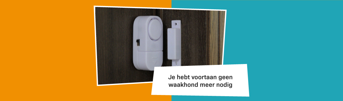 Blog Banners Je Hebt Voortaan Geen Waakhond Meer Nodig