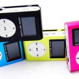 offerta schermo mini lettore mp3