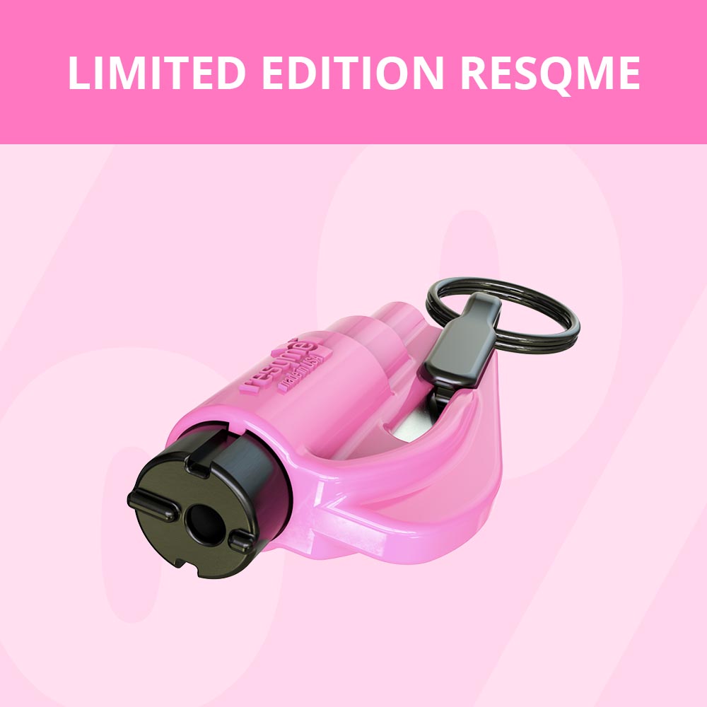 ResQme limited edtion roze