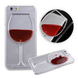 Custodia per vino per iPhone