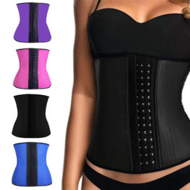 latex waist trainer offer