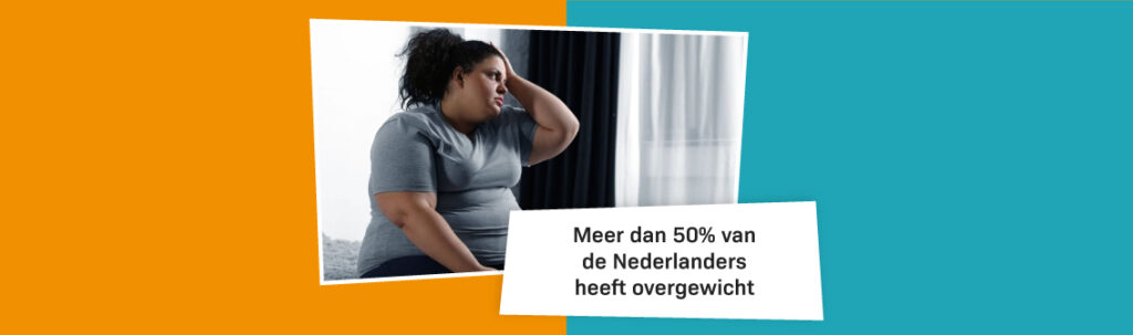 Blog Banners More than 50% of Dutch people are overweight