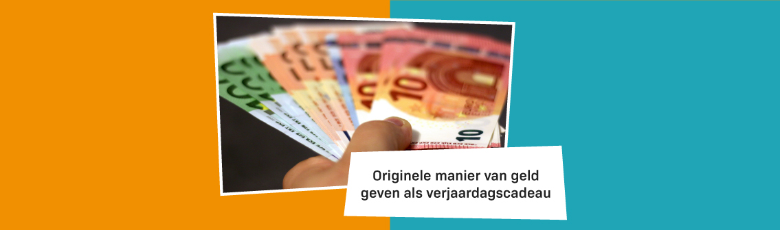 Blog Banners Originele Manier Van Geld Geven