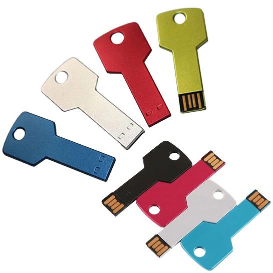 USB-sleutelhangers-aanbieding