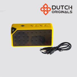 Brickspeaker Dutch Originals Yellow Sale