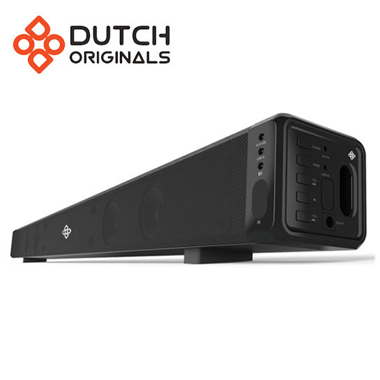 stem In tegenspraak Kom langs om het te weten Dutch Originals Bluetooth Soundbar Speaker inclusief GRATIS verzending
