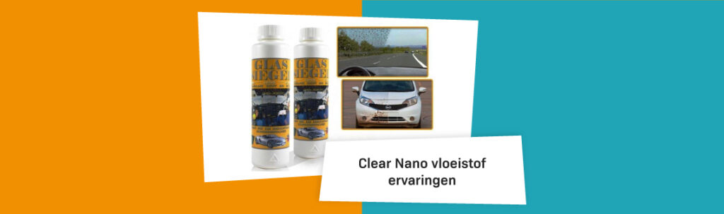 Bannières de blog Clear Nano Liquid