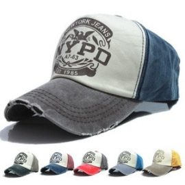 Casquette New York Jeans