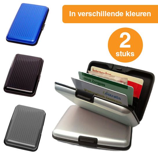 Aluminium-wallet-aanbieding