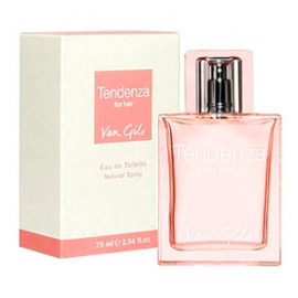 Van Gils Tendenza for her eau de toilette for her