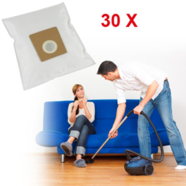 30 vacuum cleaner bags offer