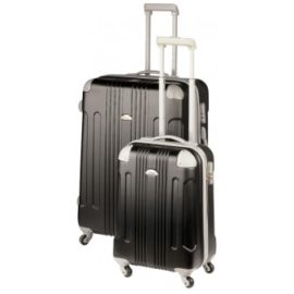 Holiday Trolley set ABS noir offre