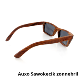 Burnwoods Auxo Sawokecik zonnebril aanbieding
