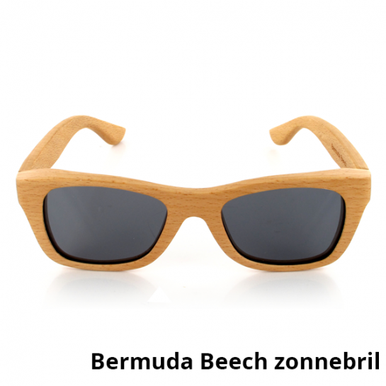 Burnwoods Bermuda Beech zonnebril aanbieding