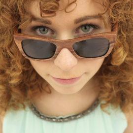 Burnwoods sawokecik zonnebril aanbieding