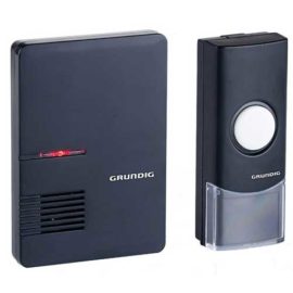 Grundig-doorbell-1 receiver