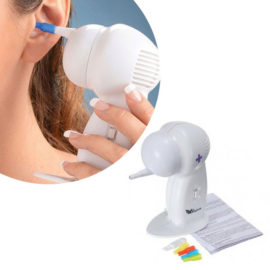 oferta de limpador de ouvido eletrônico