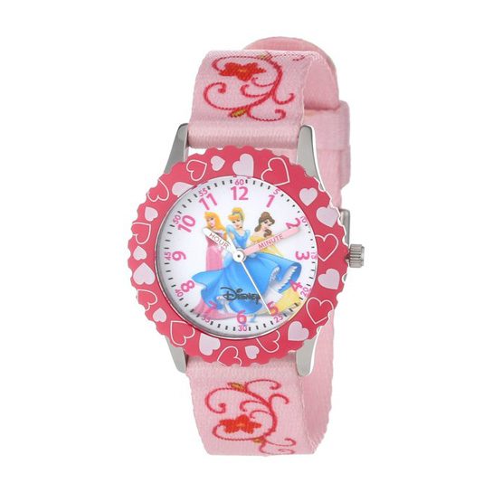 Disney-kids-horloge