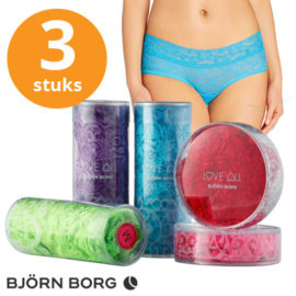 Bjorn Borg Hot Pants Offer