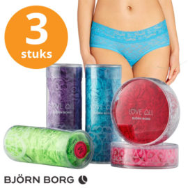 Offre de pantalons chauds Bjorn Borg