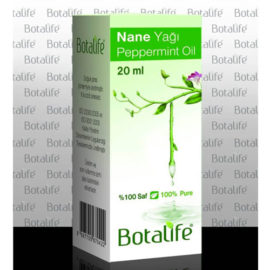 Peppermint oil botalife