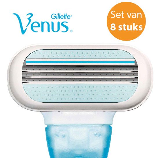 Gillette-Venus-aanbieding