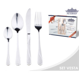 24 piece cutlery set peterhof offer