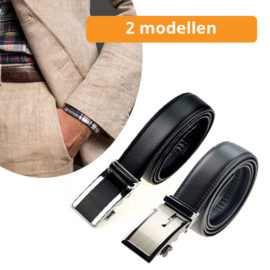 herenriemen aanbieding