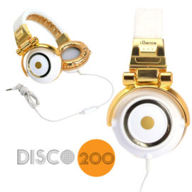 auriculares disco-200