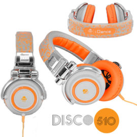 disco-510 headphones
