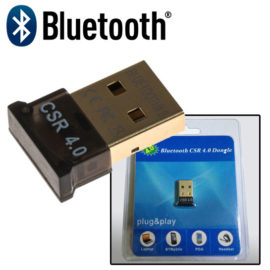 Bluetooth dongle offer