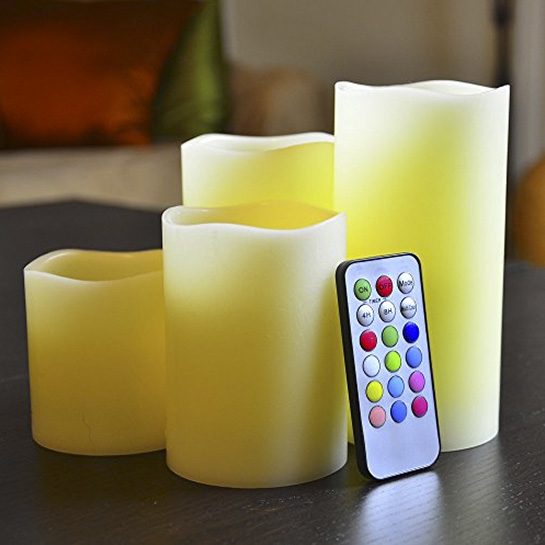 candle led offer