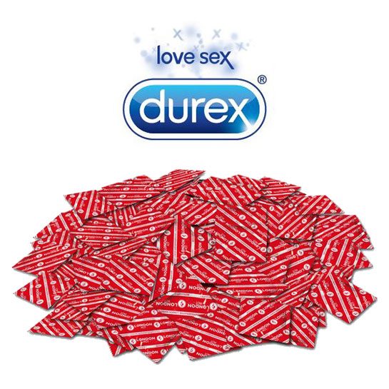 Durex-condooms