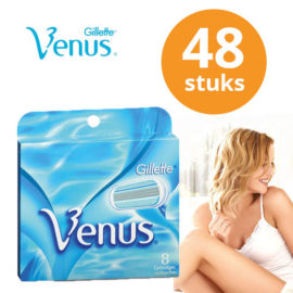 Gillette Venus-48 peças
