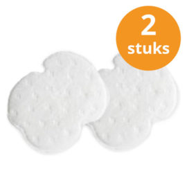 Okselpads 2 stuks