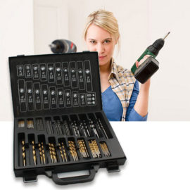 Toolwelle Drill Set Offer