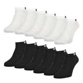 12 Pairs Pierre Cardin Sneaker Socks