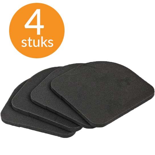 Anti Slip Wasmachine pads