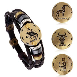 Oferta da pulseira Constellation