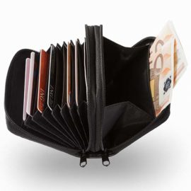 Anti-Skim Wallet
