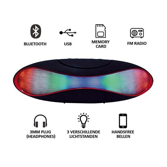Bluetooth-speaker-aanbieding