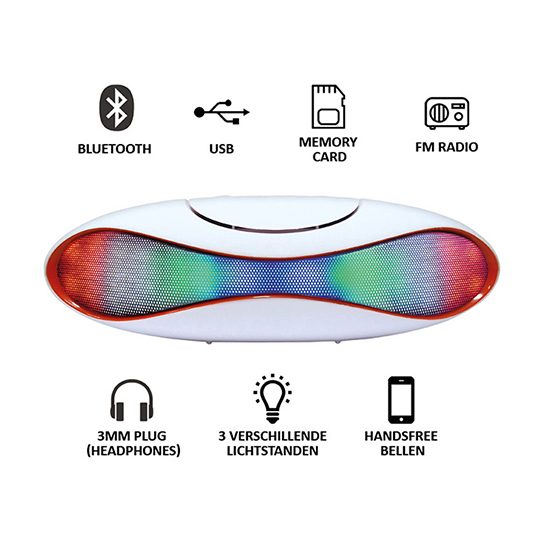 Bluetooth-speaker-aanbieding